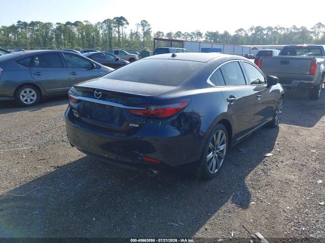 2018 MAZDA MAZDA6 GRAND TOURING RESERVE 4