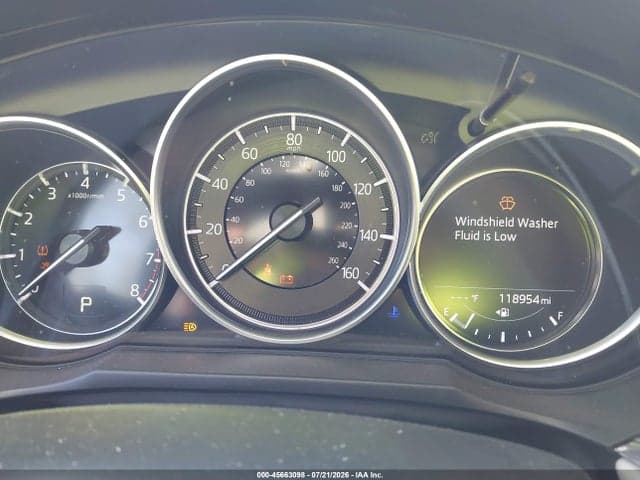 2018 MAZDA MAZDA6 GRAND TOURING RESERVE 7