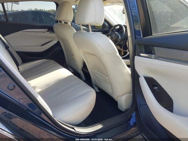 2018 MAZDA MAZDA6 GRAND TOURING RESERVE 8