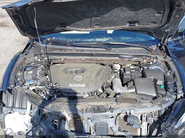2018 MAZDA MAZDA6 GRAND TOURING RESERVE 10