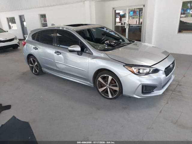 2017 SUBARU IMPREZA 2.0I SPORT