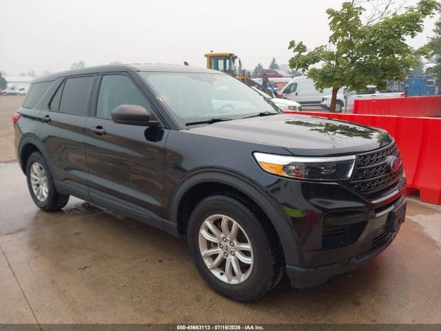 2021 FORD EXPLORER 1
