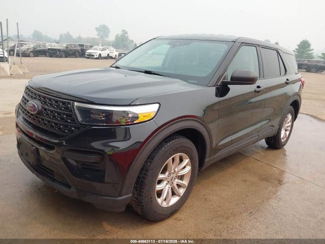 2021 FORD EXPLORER 2
