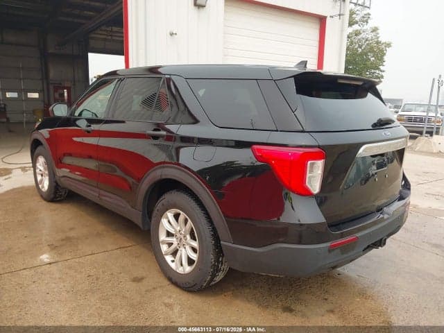 2021 FORD EXPLORER 3