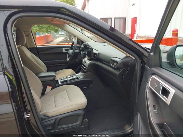 2021 FORD EXPLORER 5