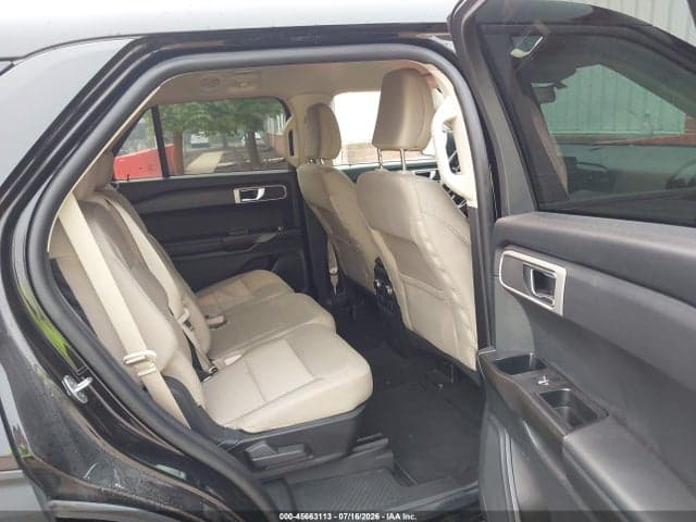 2021 FORD EXPLORER 8