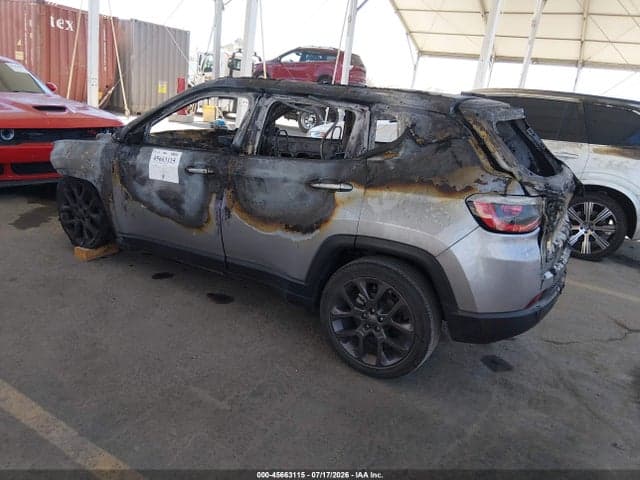 2020 JEEP COMPASS HIGH ALTITUDE 4X4 3