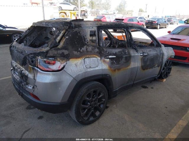 2020 JEEP COMPASS HIGH ALTITUDE 4X4 4