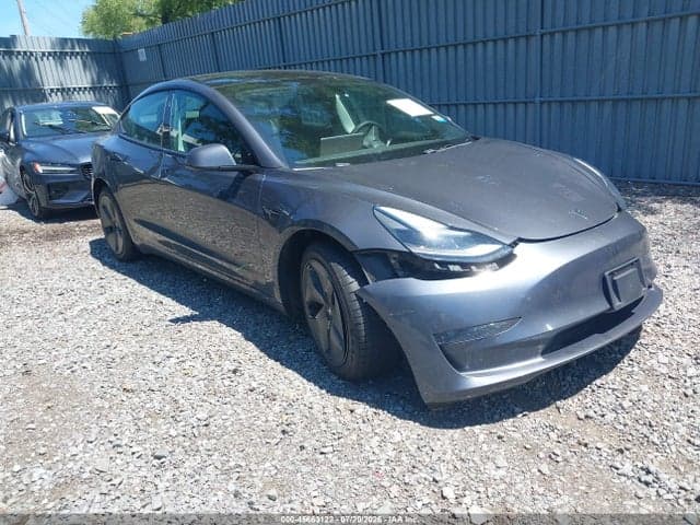 2021 TESLA MODEL 3 LONG RANGE DUAL MOTOR ALL-WHEEL DRIVE - 1