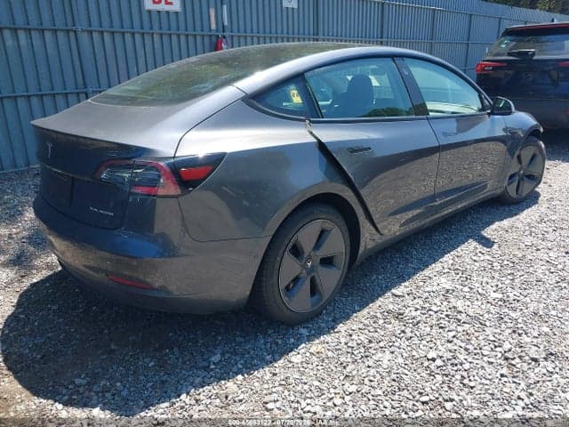 2021 TESLA MODEL 3 LONG RANGE DUAL MOTOR ALL-WHEEL DRIVE 4