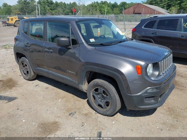 2017 JEEP RENEGADE SPORT