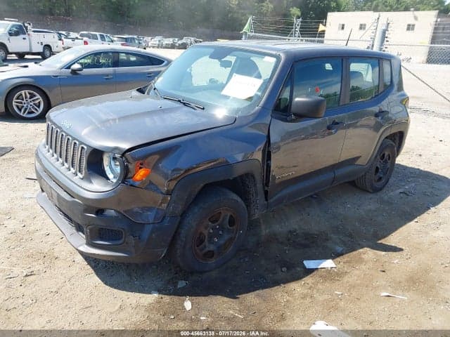 2017 JEEP RENEGADE SPORT 2