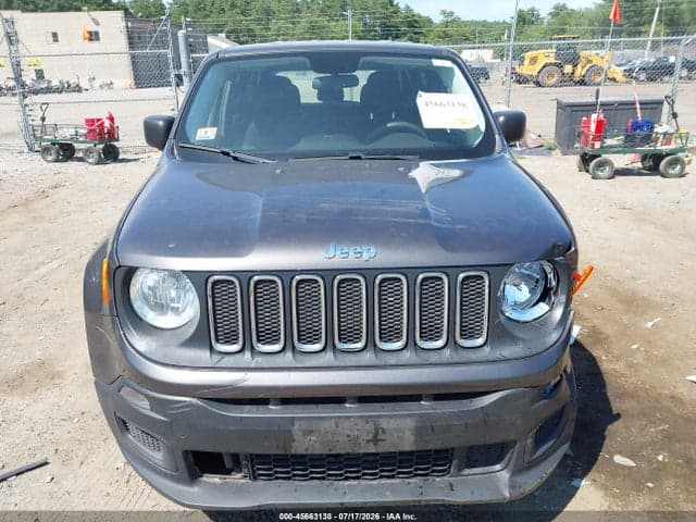 2017 JEEP RENEGADE SPORT 11