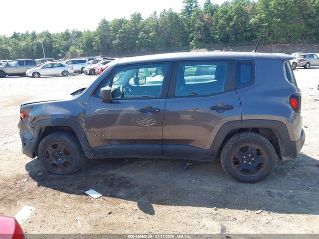 2017 JEEP RENEGADE SPORT 13