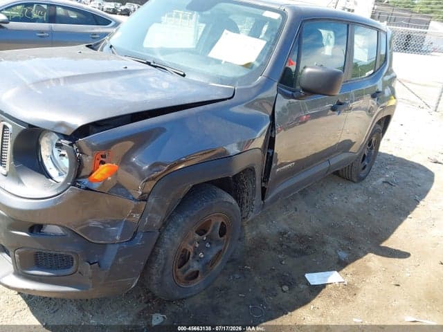 2017 JEEP RENEGADE SPORT 6