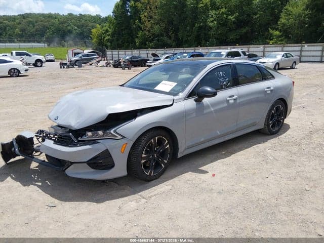 2021 KIA K5 GT-LINE 2