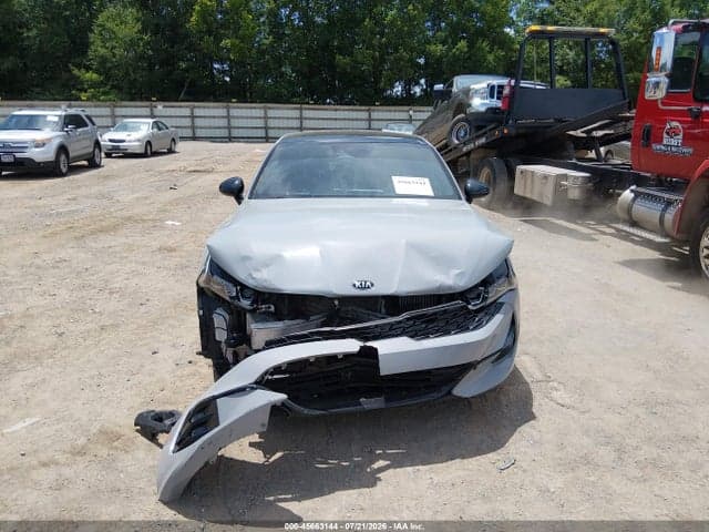 2021 KIA K5 GT-LINE 12