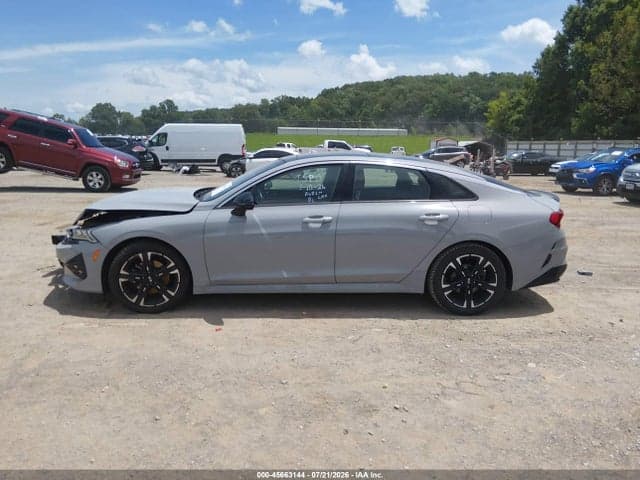 2021 KIA K5 GT-LINE 14
