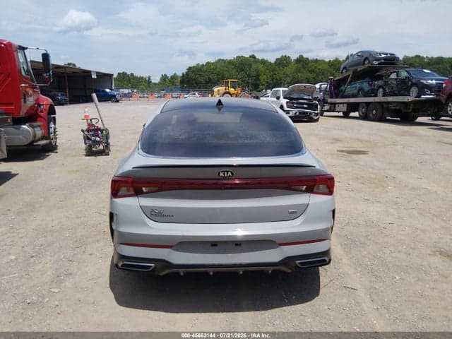 2021 KIA K5 GT-LINE 16
