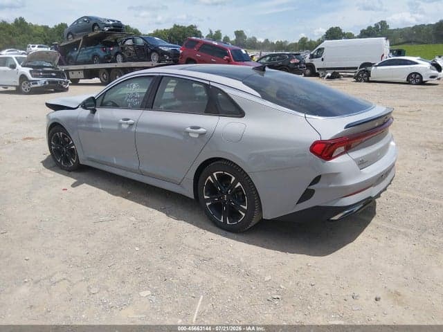 2021 KIA K5 GT-LINE 3