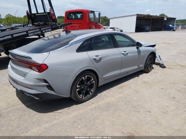 2021 KIA K5 GT-LINE 4