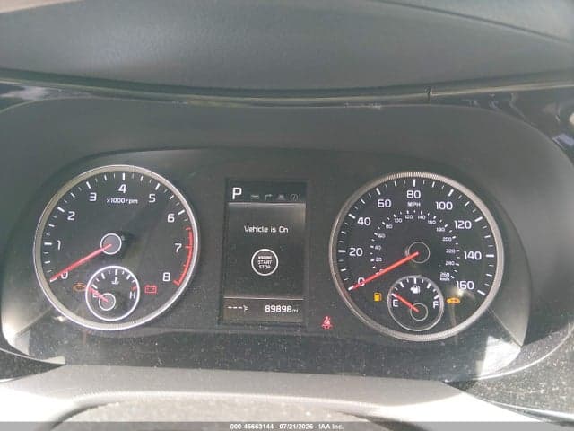 2021 KIA K5 GT-LINE 7