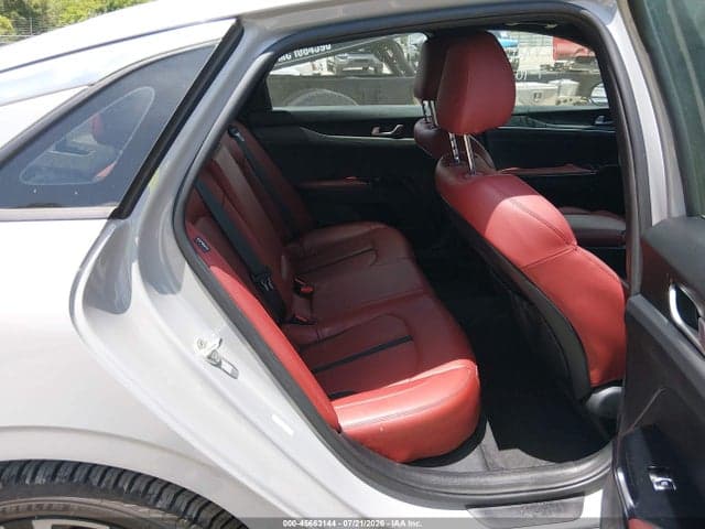 2021 KIA K5 GT-LINE 8