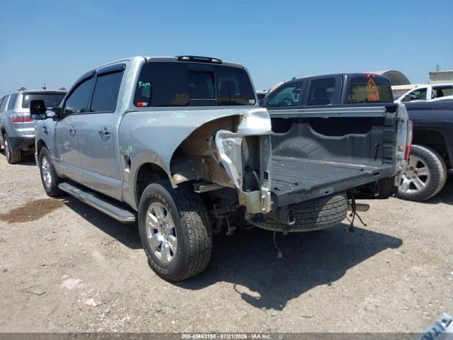 2017 NISSAN TITAN SV 3