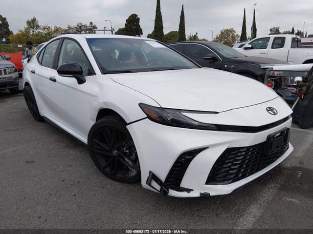 2026 TOYOTA CAMRY NIGHTSHADE - 1