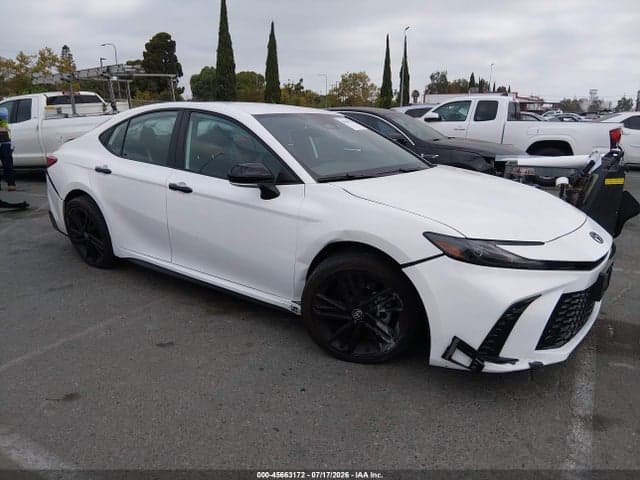 2026 TOYOTA CAMRY NIGHTSHADE 13