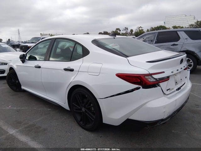2026 TOYOTA CAMRY NIGHTSHADE 14
