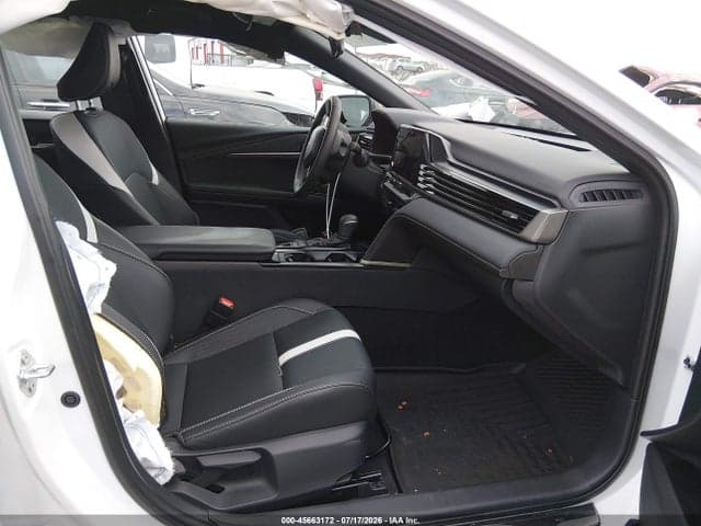2026 TOYOTA CAMRY NIGHTSHADE 5