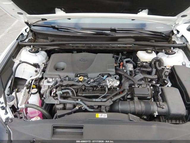 2026 TOYOTA CAMRY NIGHTSHADE 10