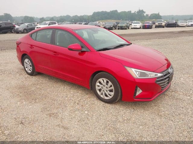 2020 HYUNDAI ELANTRA SE 1