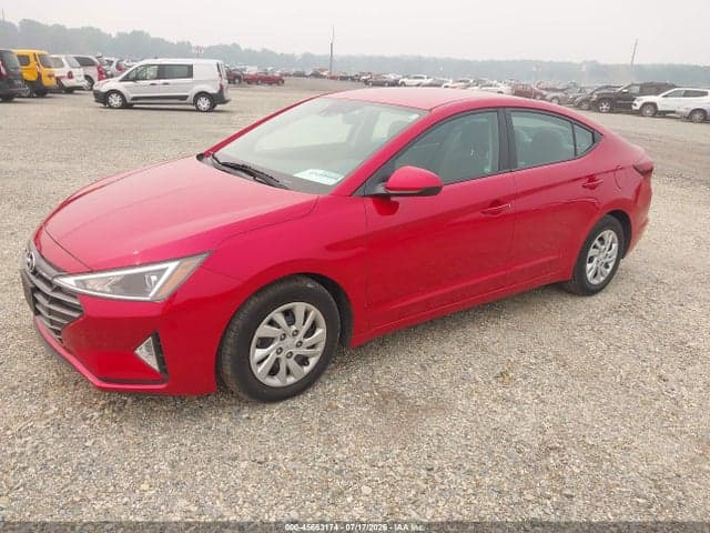 2020 HYUNDAI ELANTRA SE 2