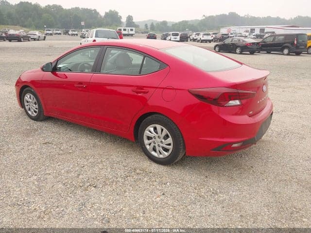 2020 HYUNDAI ELANTRA SE 3