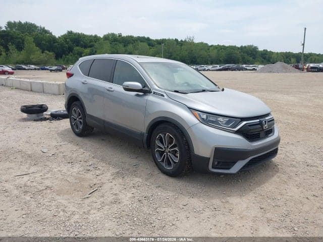 2020 HONDA CR-V AWD EX-L 1