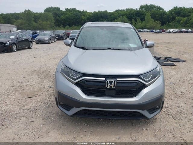 2020 HONDA CR-V AWD EX-L 13