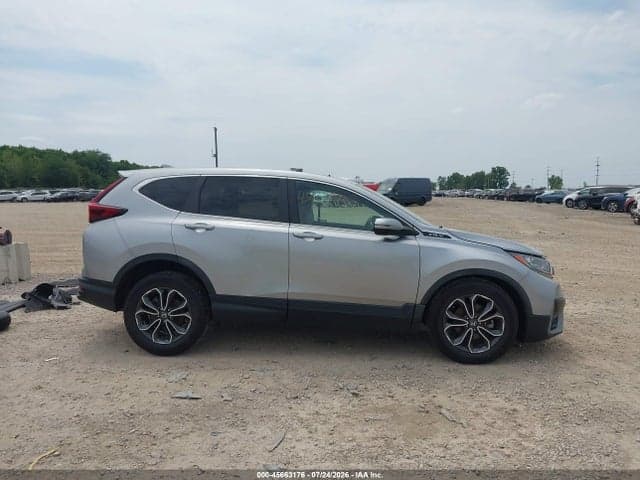 2020 HONDA CR-V AWD EX-L 14