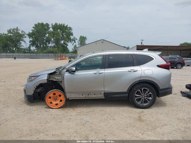 2020 HONDA CR-V AWD EX-L 15