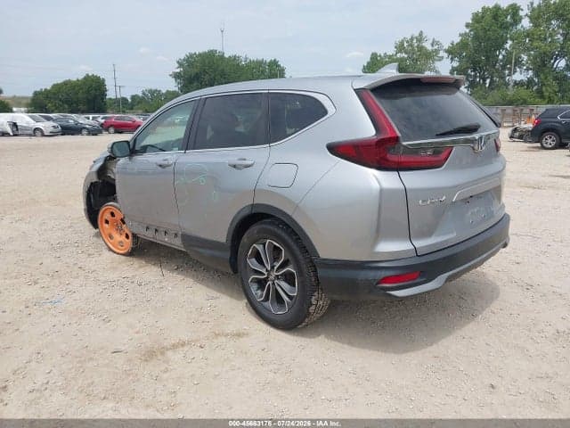 2020 HONDA CR-V AWD EX-L 3