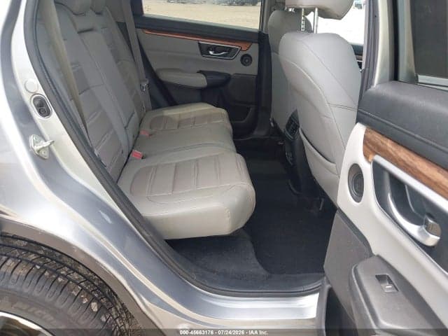 2020 HONDA CR-V AWD EX-L 8