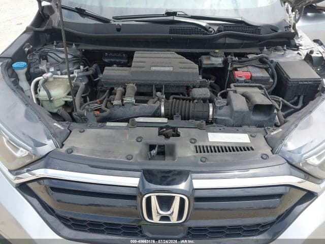 2020 HONDA CR-V AWD EX-L 10
