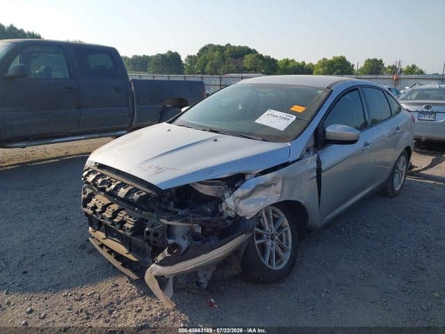 2018 FORD FOCUS SE 2