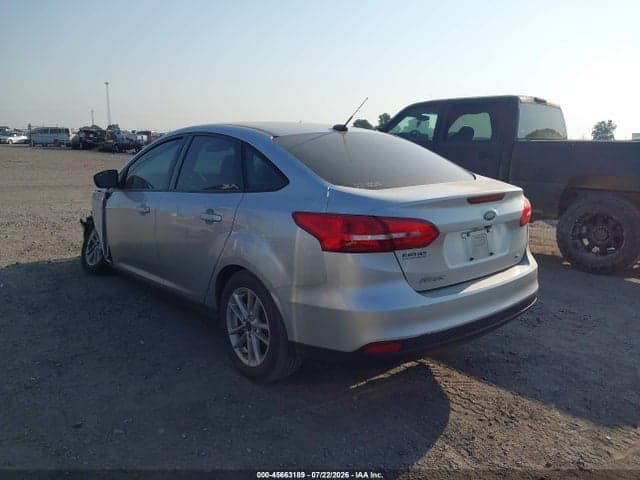 2018 FORD FOCUS SE 3