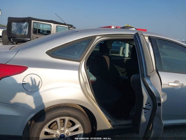 2018 FORD FOCUS SE 8