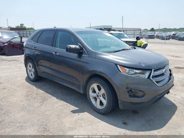 2018 FORD EDGE SE 1