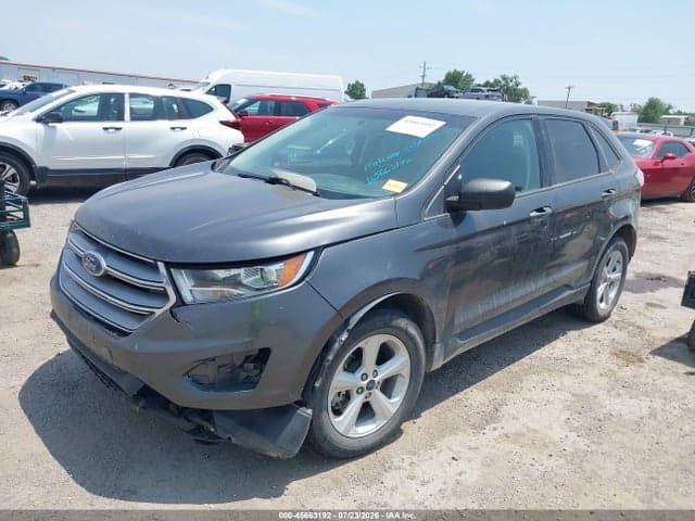 2018 FORD EDGE SE 2