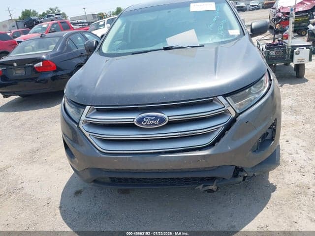2018 FORD EDGE SE 11