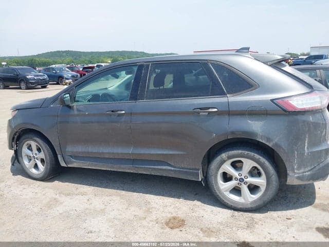 2018 FORD EDGE SE 13